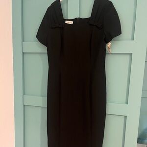 Black Talbots Dress